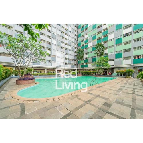 RedLiving Apartemen Sentra Timur Residence - Myroom id Tower Green
