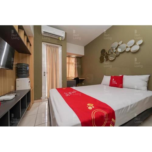 RedLiving Apartemen Springlake Summarecon - Kamarku Tower Azolla