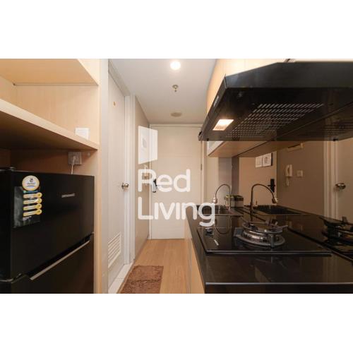 Redliving Apartemen Springlake Summarecon - MDH Rooms Tower Caldesia with Netflix