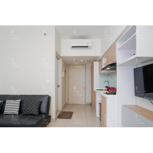 RedLiving Apartemen Springlake Summarecon - Novi Rooms Tower Freesia