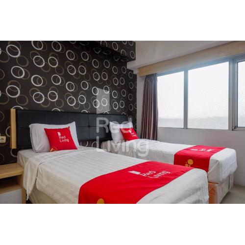 RedLiving Apartemen Star Semarang - Sky Tower Lantai 22