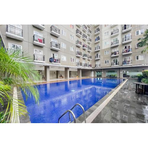 RedLiving Apartemen Sunter Park View - Mega Room Tower B