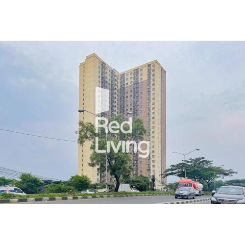 RedLiving Apartemen Tamansari Panoramic - Anwar Rental