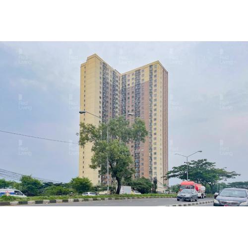 RedLiving Apartemen Tamansari Panoramic - Santuy Agency Lobby P1 9