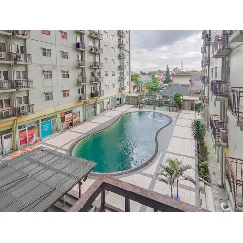 RedLiving Apartemen The Suites Metro - King Property Tower C