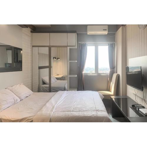 RedLiving Apartemen The Suites Metro - KS 2 Property Tower E