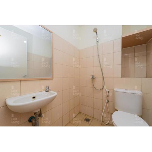 RedLiving Apartemen The Suites Metro - Prisma