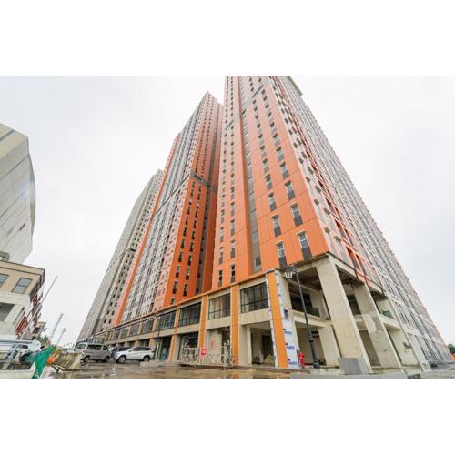 RedLiving Apartemen Transpark Juanda - Frams Properti Tower Jade with Netflix