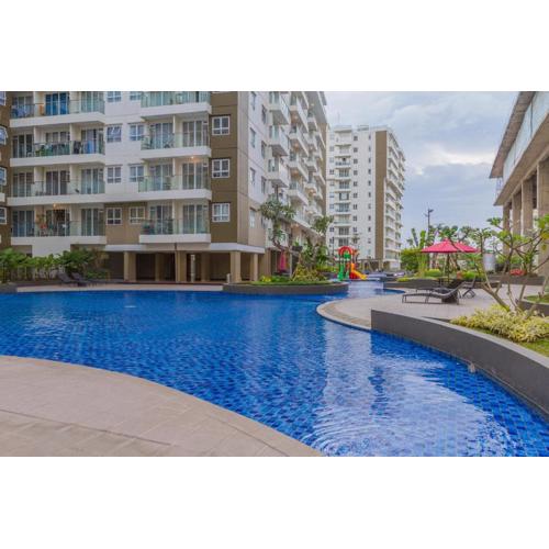 Redliving Apartement gateway Pasteur-TN Hospitality Tower Topaz C Bs 01