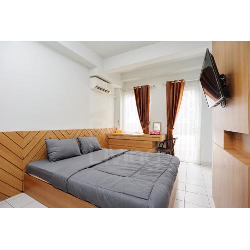 RedLiving Apartment Patra Land Urbano - Alfa Rooms Tower East