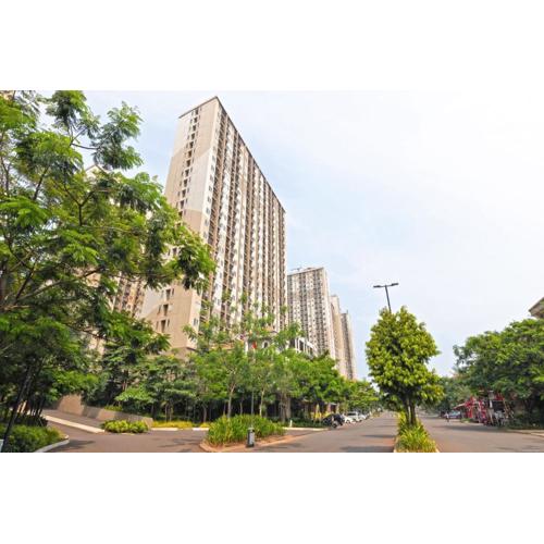 RedLiving Podomoro Golf View Apartemen - Skyland Tower Balsa