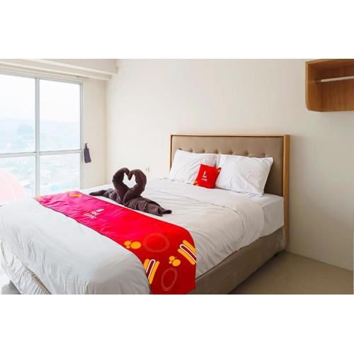 RedLiving Star Apartemen Semarang - UMAKU Lantai 16