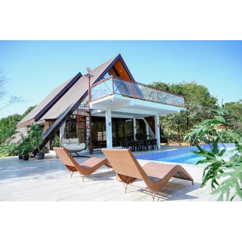 Redwood Cabin Bolinao