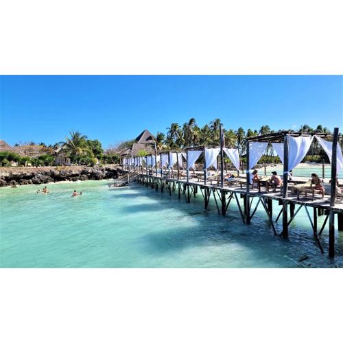Reef & Beach Resort - Spa Jambiani