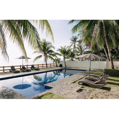 Reef Side Exclusive Beachfront House in Cebu