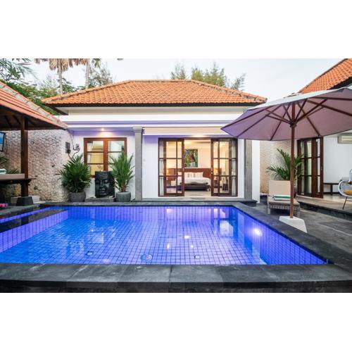 Reef Villa - 3BR Private Pool Sanur Beach