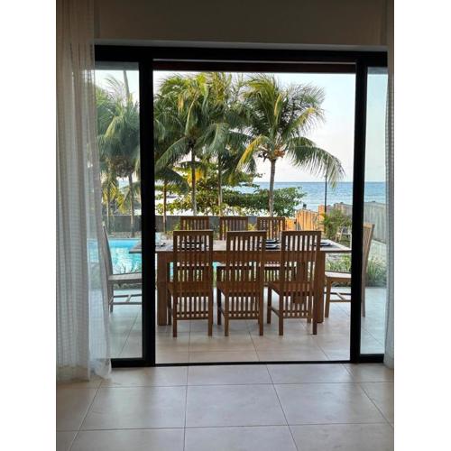 ReefScape Beachfront Residence