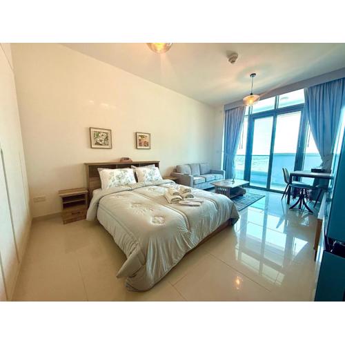 Reem Bliss Studio - Cozy Escape