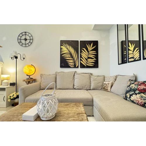 Reem Cozy Studio - Comfortable Stay Near Reem Mall & Waterfront