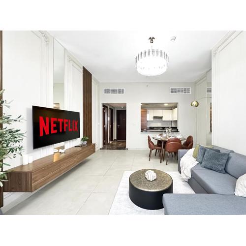 Refined Living - 1BDR Escape w Marina Views