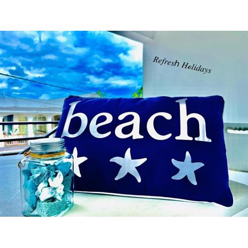 Refresh Holiday's apartment 1