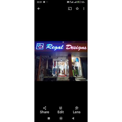 Regal Designs Apartment