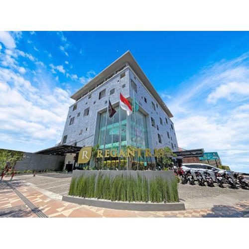 Regantris Surabaya