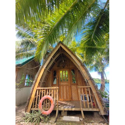 Reggae Vibes bali inspired cottage