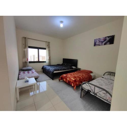 Regular Room with toilet for 6 person