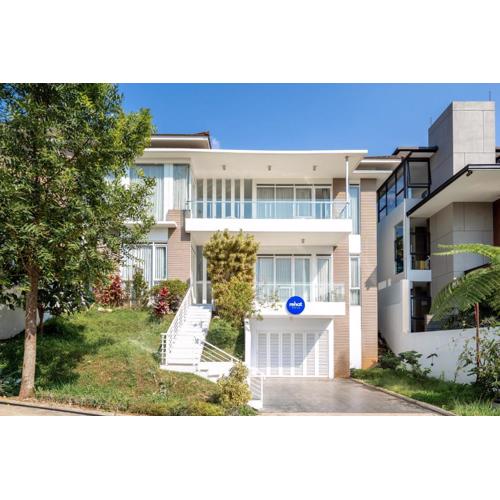 Rehat at Villa Golf Island Dago Resort II