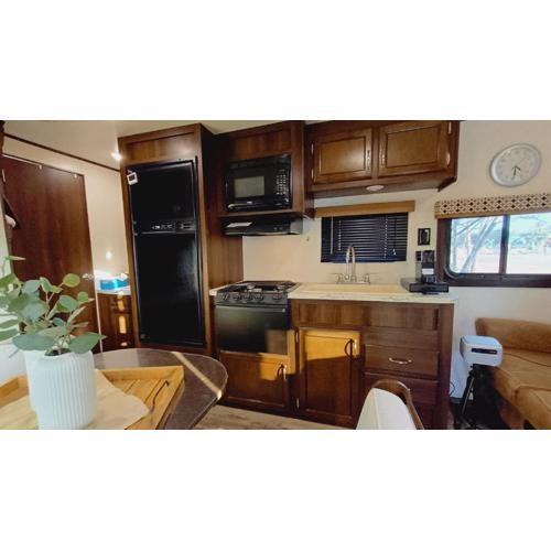 Rehla Rv Camper Van Standard Package