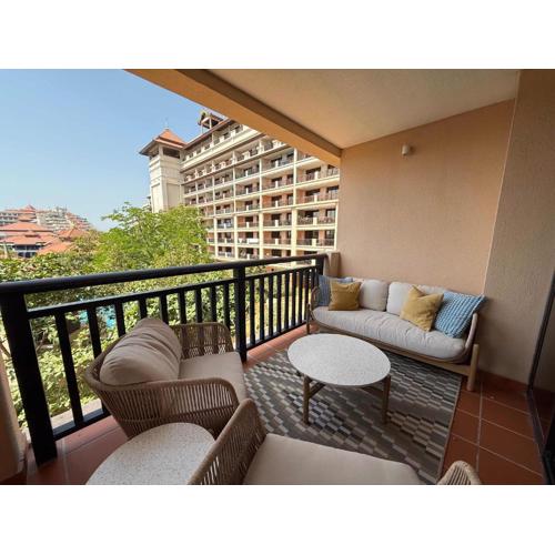 Reimagined 3BR Apartment in 5-star Resort