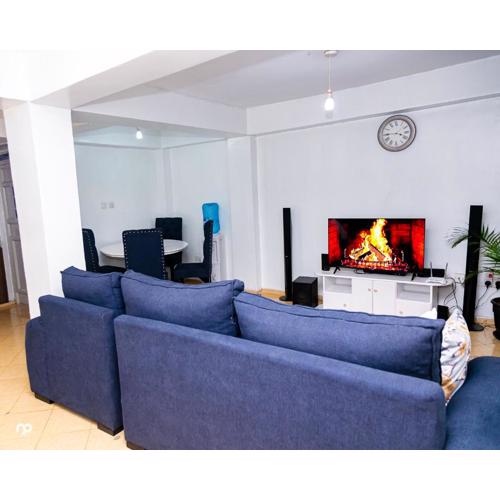 Reina Homes, 3 bedroom apartment kisii