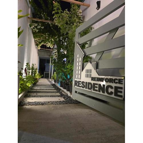 Reinforce Residence