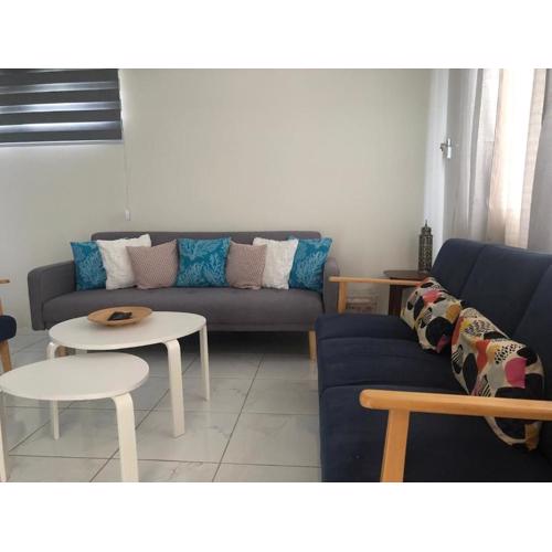 Relax and Recharge, Modern private apartment with private Rooftop