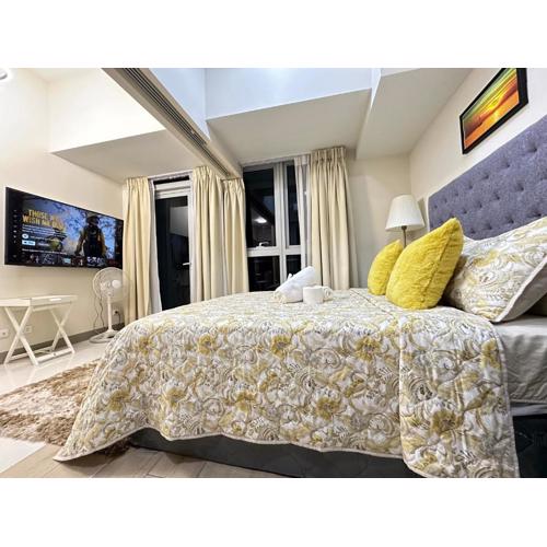 Relax and Unwind at Uptown BGC