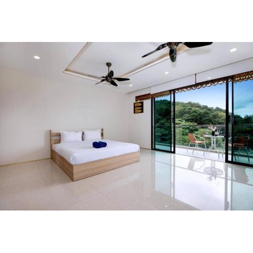Relax & Enjoy - Tropical Seaview Studio A601 at VV Patong, Just 5 Min Drive from Patong Nightlife