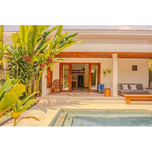 Relax in Nature Villa Namu no1