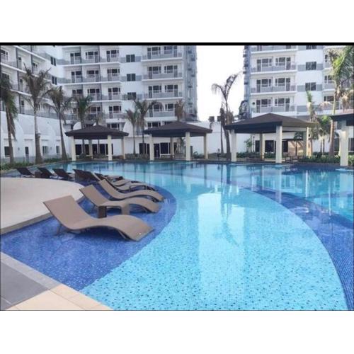 Relax in Pasay City at Shell Residences - Your Home Away from Home