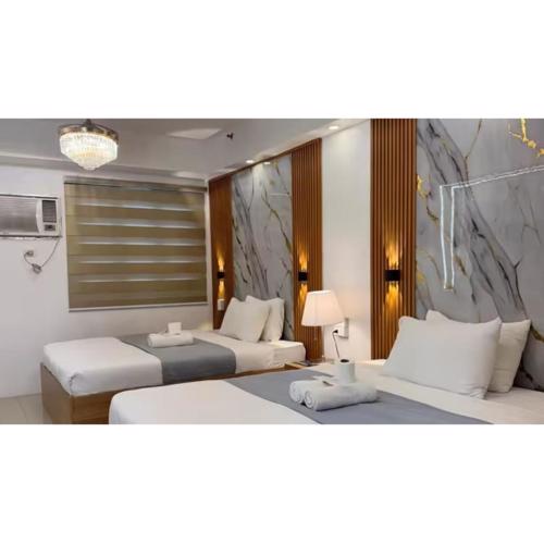 Relax in Pasay Citys Best Kept Secret - Spacious Condo with Garden View