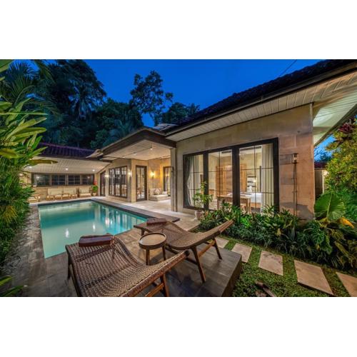 Relax in Ubuds Newest Pool Villa