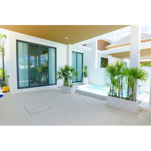 Relax Nai Yang beach pool Villas