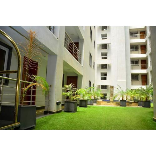 Relax on the high-end space