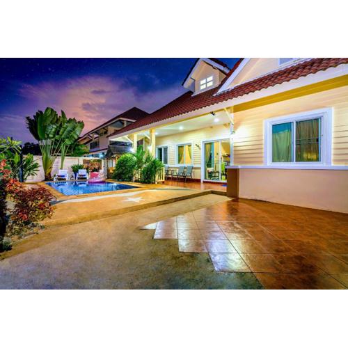 Relax private Pool Villas - 4 bedroom villas