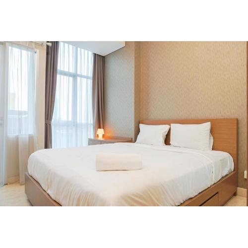 Relax Studio Apartment at Capitol Park Residence By Travelio