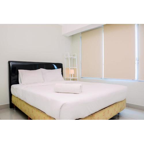 Relax Studio Apartment Springlake Summarecon Bekasi By Travelio