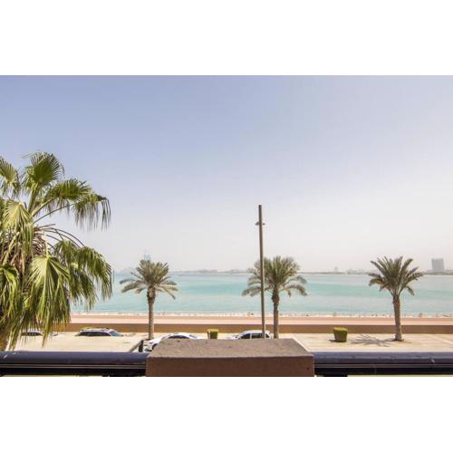 Relaxing 1 bedroom apartment at 5 Star Resort