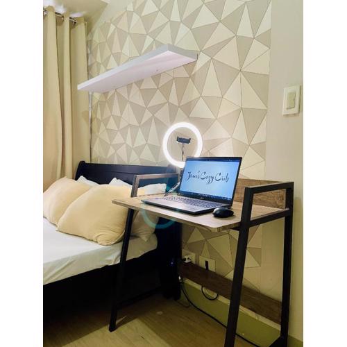 Relaxing 2-Bed Apartment in Mandaluyong