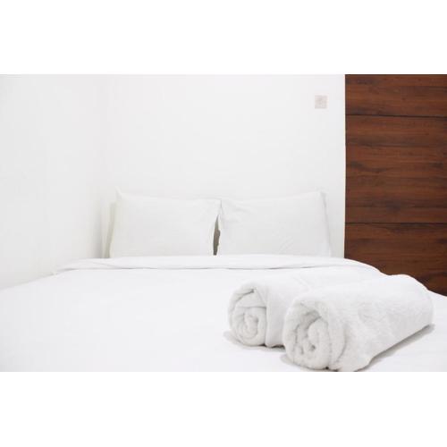 Relaxing 2BR Apartment at Buah Batu Park By Travelio