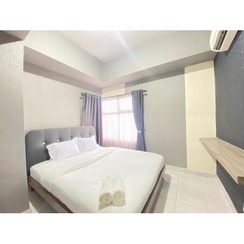 Relaxing 2BR Apartment at Newton Residence Bandung By Travelio